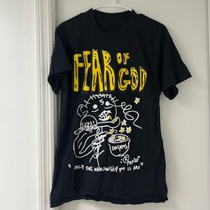 Fear of God Graphic Tee